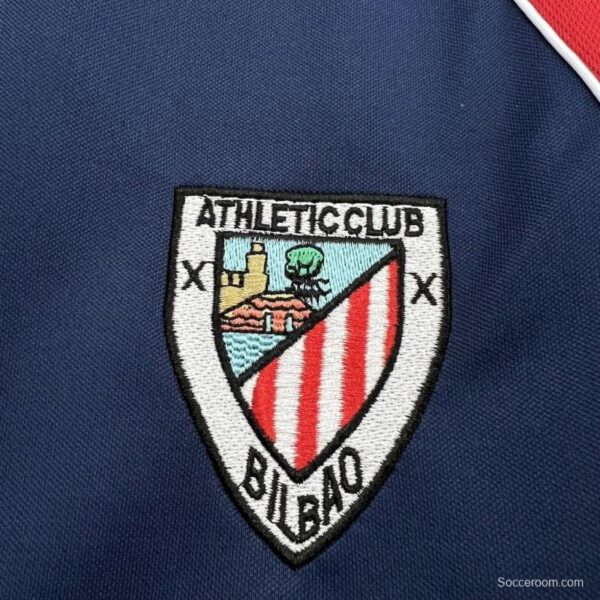 1999/00 Athletic Bilbao Away Retro Jersey - Image 7