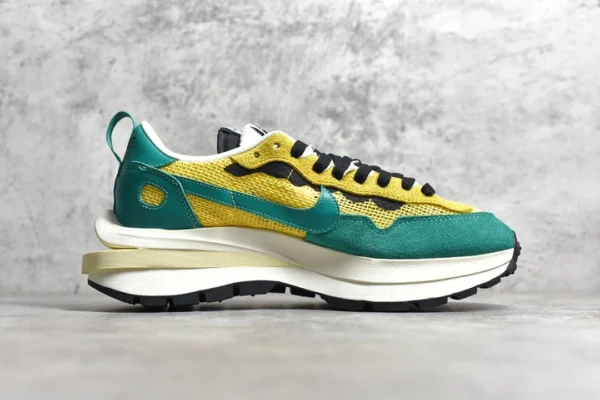 Sacai x NK VaporFly Yellow - Image 7