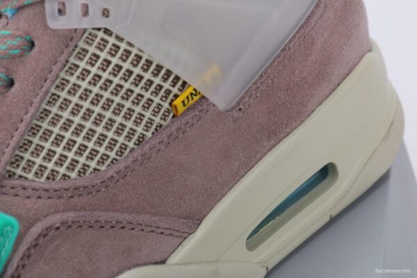 Union LA x Air Jordan 4 Taupe Haze 30th Anniversary - Image 7