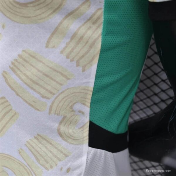 24/25 Player Version Ivory Coast Away Jersey - Image 10