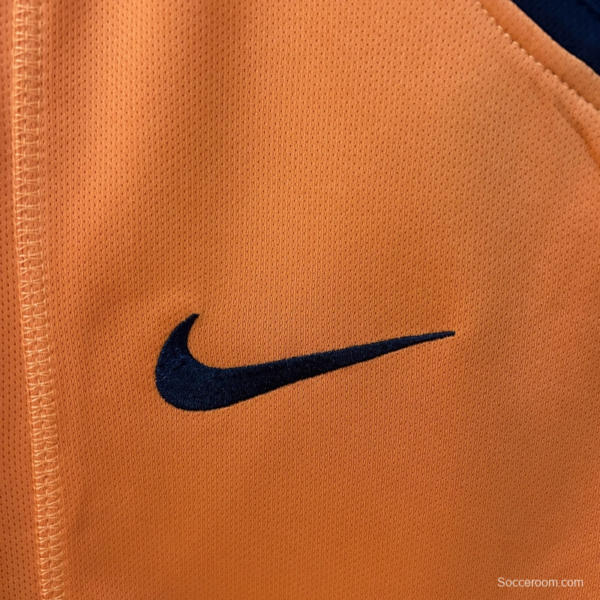 2000 Retro Netherlands Home Jersey - Image 2