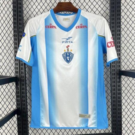 2002 Paysandu Home Retro Jersey