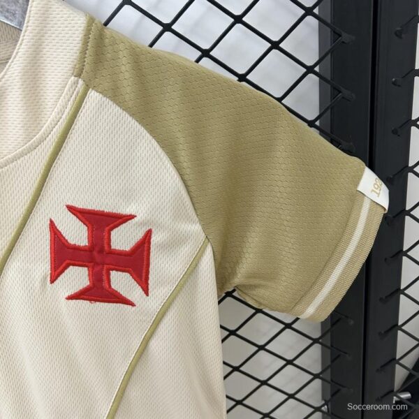 24/25 Kids Vasco Da Gama THIRD Jersey - Image 5
