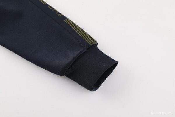 24/25 Napoli Navy Full Zipper Jacket +Long Pants - Image 10