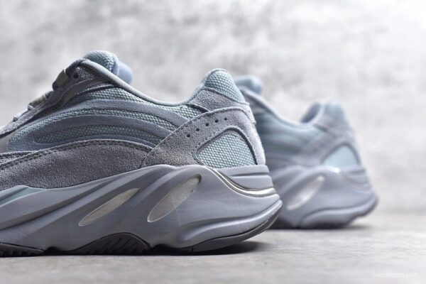 Adidas Yeezy Boost 700 V2 Hospital Blue - Image 8