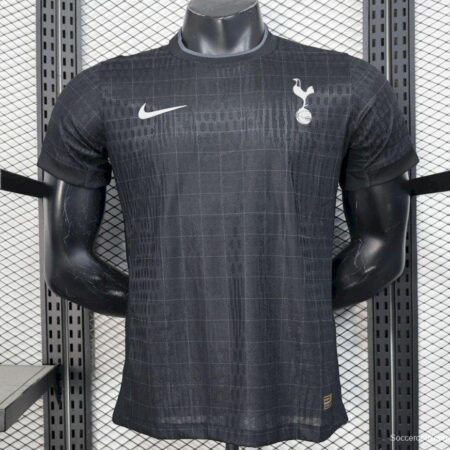 2025/26 Player Version Tottenham Hotspur Away Jersey