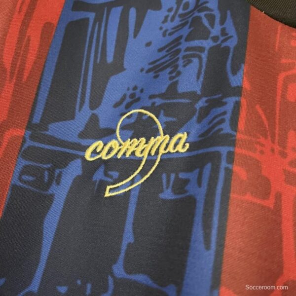 25/26 Barcelona Comma Football The Prince Special Jersey - Image 4