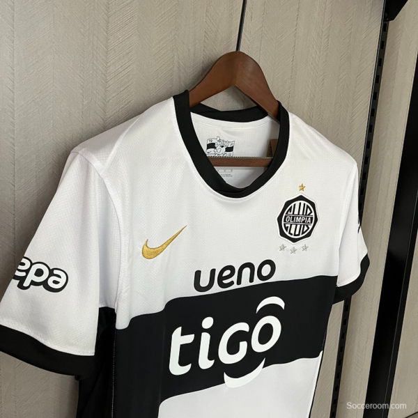 25/26 Olimpia Home Jersey - Image 7