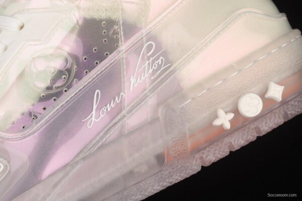 Authentic LV 2021s LV Trainer must be in winter - Image 7