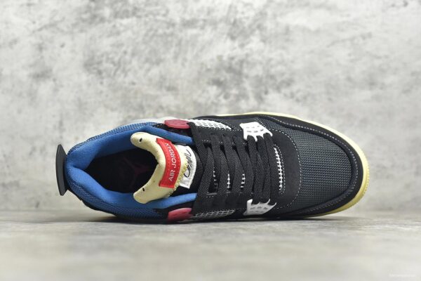 Air Jordan 4 Retro SP Off Noir - Image 8