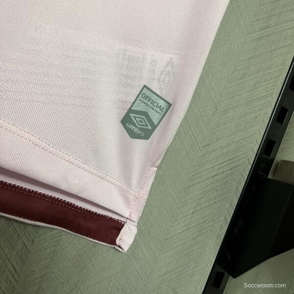 24/25 Fluminense Pink Jersey - Image 9