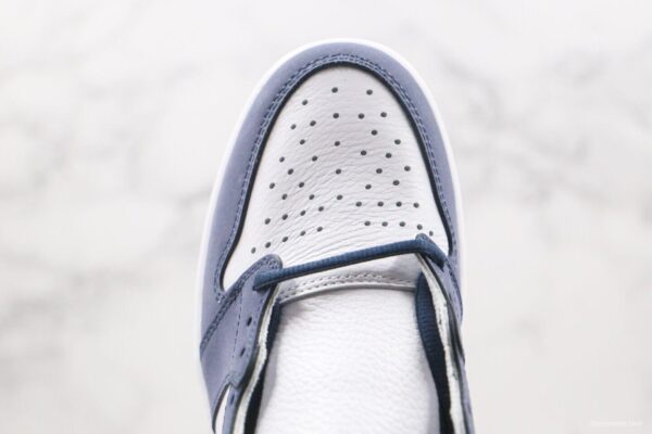 Jordan 1 Retro High COJP Midnight Navy - Image 8