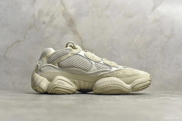 Adidas Yeezy 500 Blush - Image 4