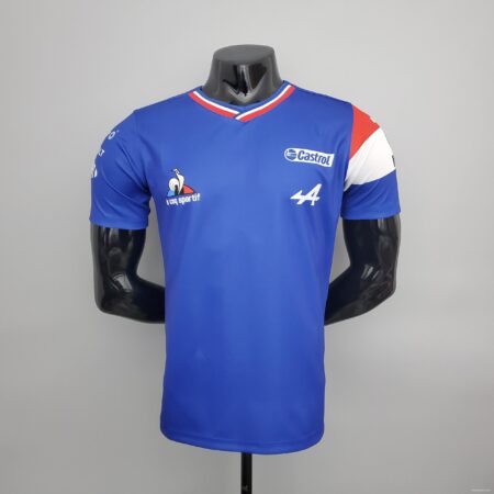 F1 Formula One; Mountain racing suit