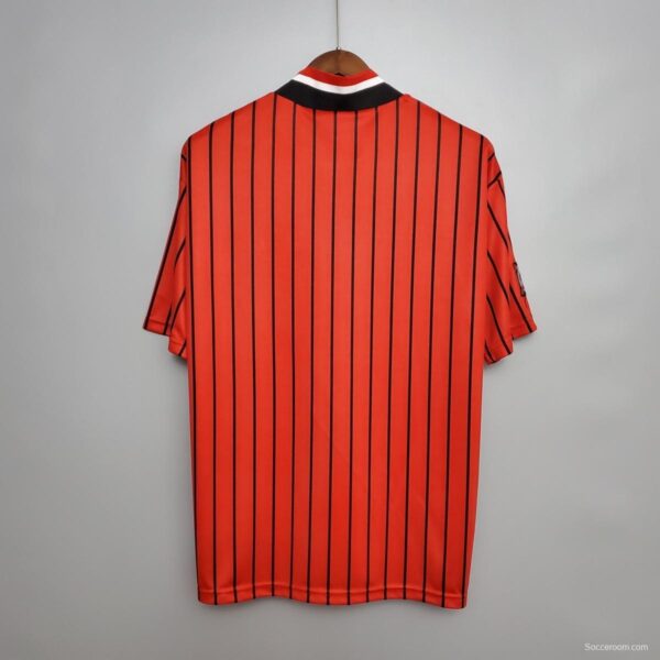Retro 94-95 Rangers Away Soccer Jersey - Image 8