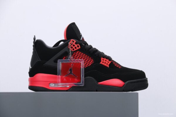 Air Jordan 4 “Red Thunder” - Image 2