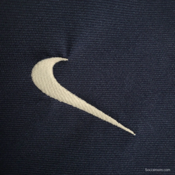 2014 Retro France Home Jersey - Image 3