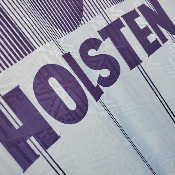 Retro Tottenham 92/94 third away Soccer Jersey - Image 4