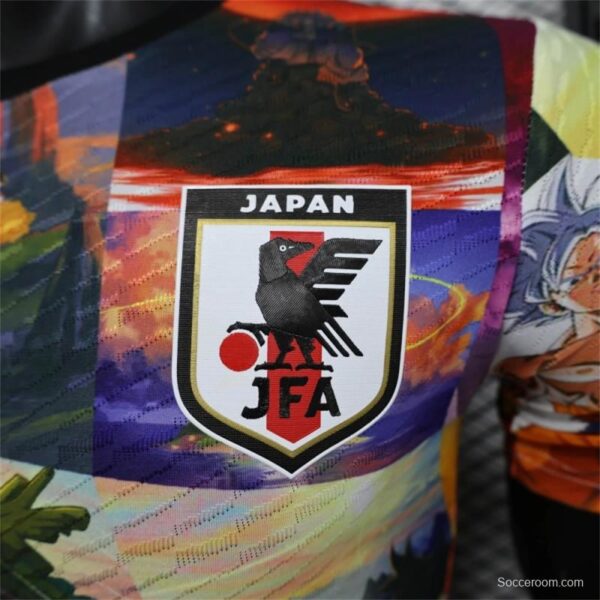 2024 Player Version Japan Dragon Ball Anime Art Special Edition - Image 4