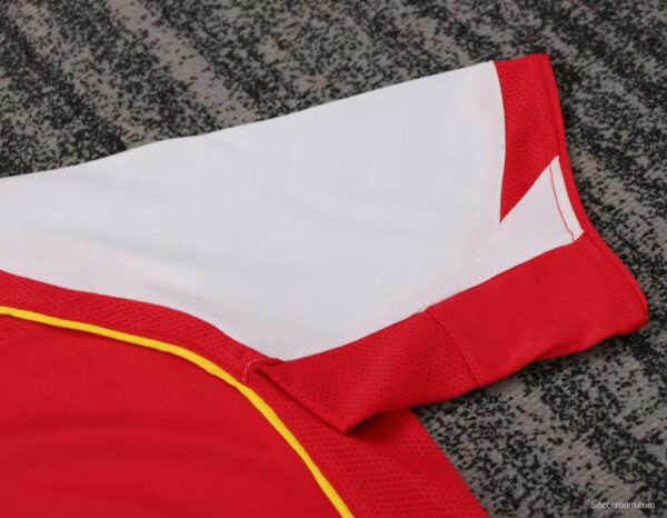 Retro Kids 04/05 Arsenal Home Jersey - Image 4