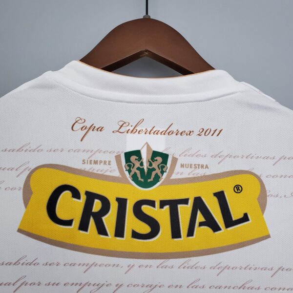 Retro colo colo 2011 home Soccer Jersey - Image 2