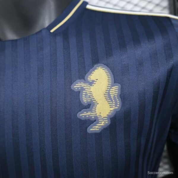 Player Version 25/26 Manchester United  Icon Navy Jersey - Image 6