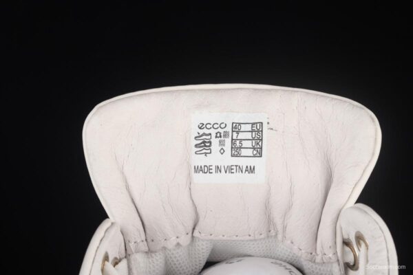 ECCO2021 Autumn and Winter New Rooku No. 8 Series refreshing Leisure Board shoes 88072501002 - Image 6