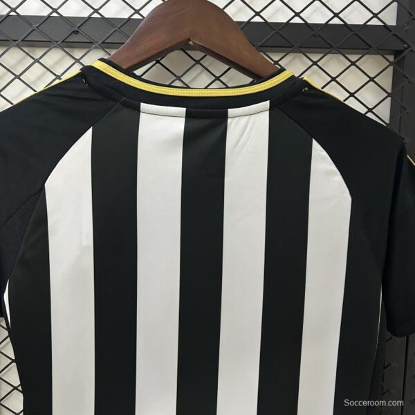 25/26 Women's Atlético Mineiro Home Jersey - Image 2