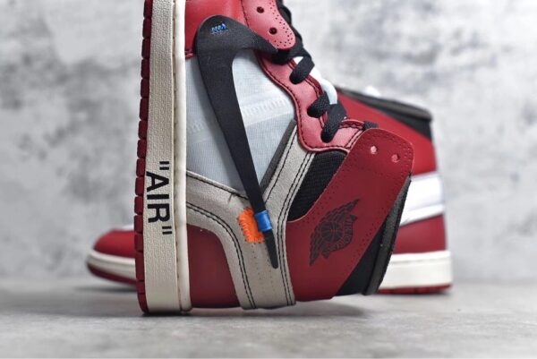 Air Jordan 1Retro High Off-White Chicago The The - Image 9