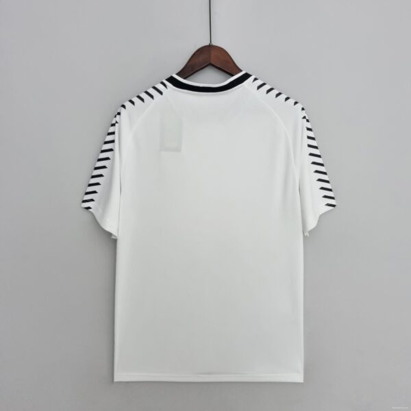Retro 1992 Colo Colo home Soccer Jersey - Image 2