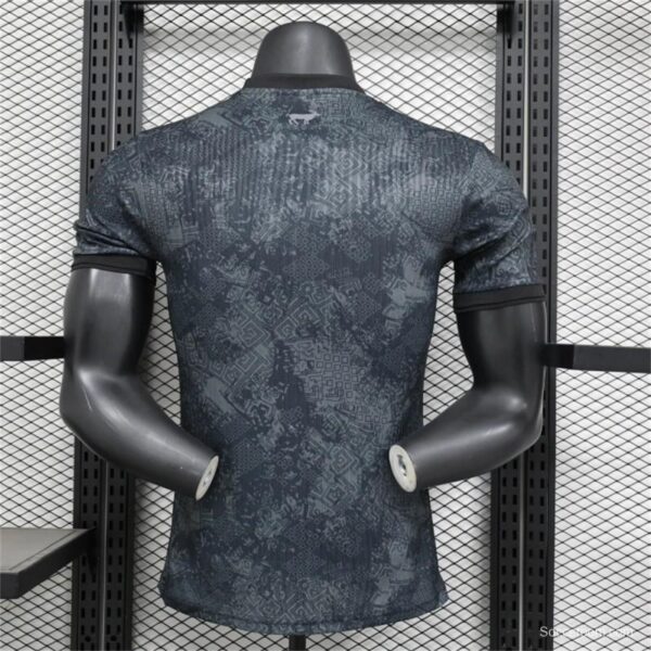 25/26 Player Version Argentina Special Black Jersey - Image 5