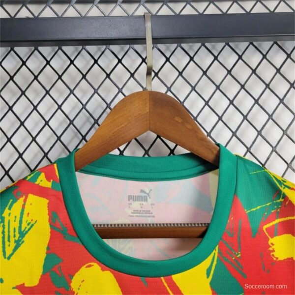 2024 Senegal Pre-match Training Jersey - Image 5