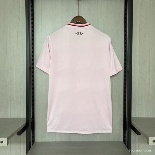 24/25 Fluminense Pink Jersey - Image 2