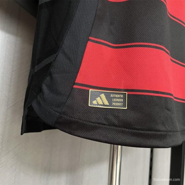 25/26 Player Version Flamengo Home Jersey - Image 9