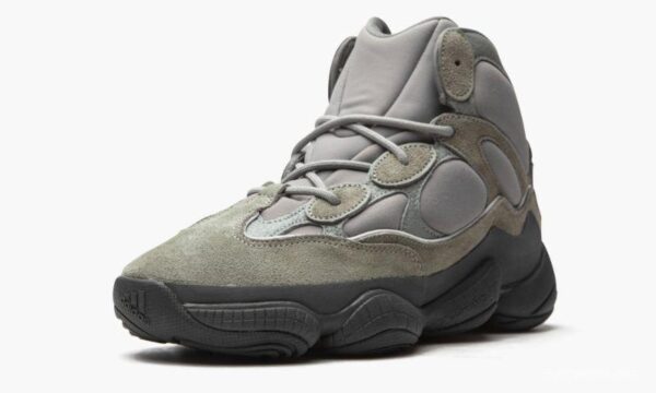 Yeezy 500 High Mist Slate WOMEN - Image 3