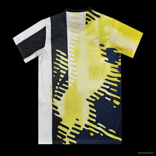 24/25 Juventus Yellow Pre-Match Jersey - Image 2