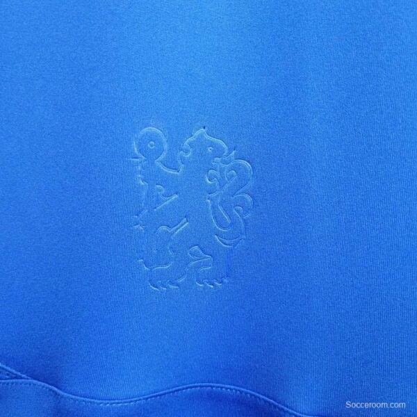 06/07 Retro Chelsea Home Jersey - Image 8