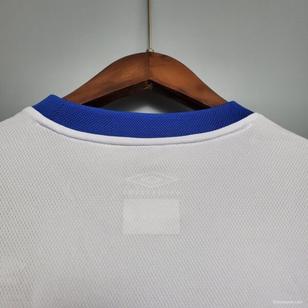 Retro long-sleeved 03/05 Chelsea away Soccer Jersey - Image 3