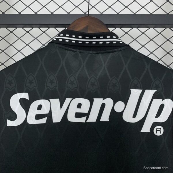 1995 Retro Botafogo Away Jersey - Image 7