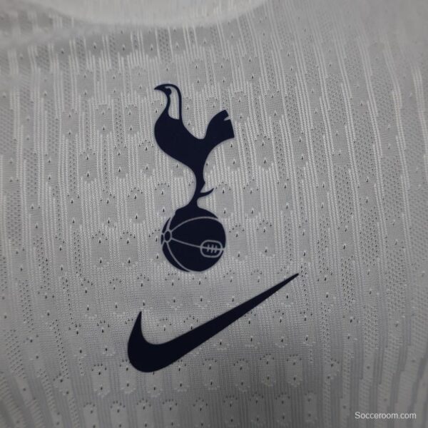 Player Version 25/26 Tottenham Hotspur Home Jersey - Image 5