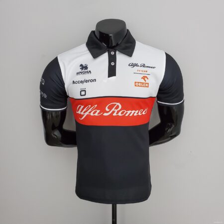 F1 Formula One 2022 Alfa Rome Polo