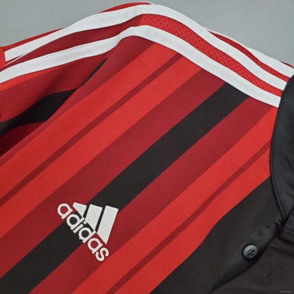 Retro AC Milan 14/15 home Soccer Jersey - Image 6