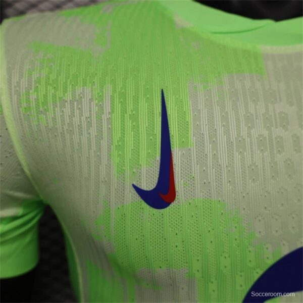24/25 Player Version Barcelona x Coldplay Third Jersey - Image 11