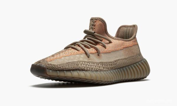 Yeezy Boost 350 V2 Sand Taupe WOMEN - Image 3