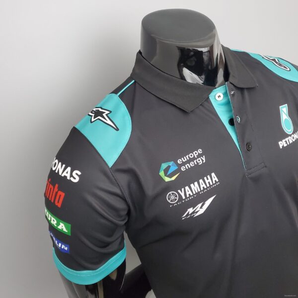 F1 Formula One Yamaha Racing Suit Black - Image 12