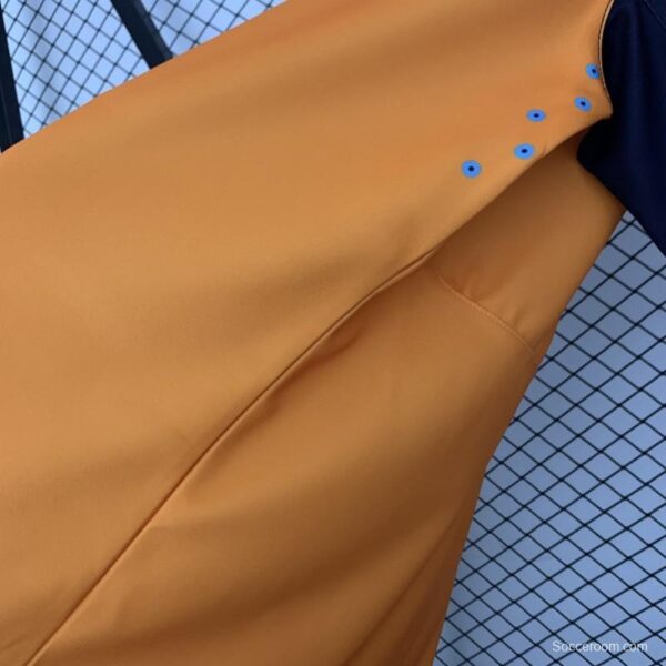 2025 F1 Formula Orange/Black Mclaren Norris T-Shirt - Image 3