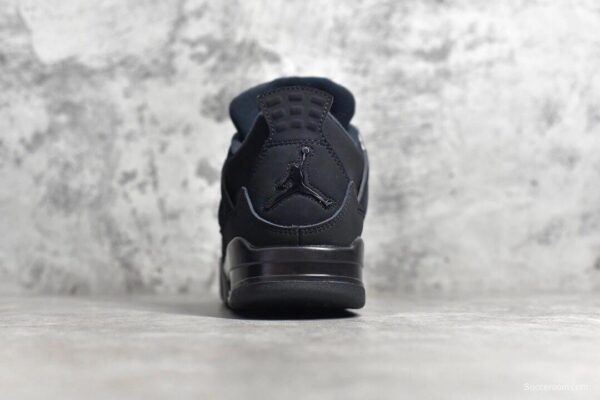 Air Jordan 4 Retro Black - Image 6