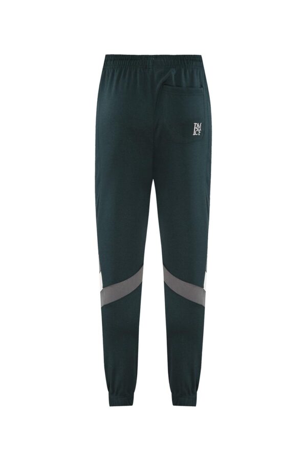 24/25 Real Madrid Light Yellow Hoodie Jacket +Long Pants - Image 19