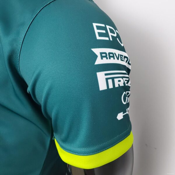 F1 Formula One 2022 Aston Martin Polo Green - Image 4
