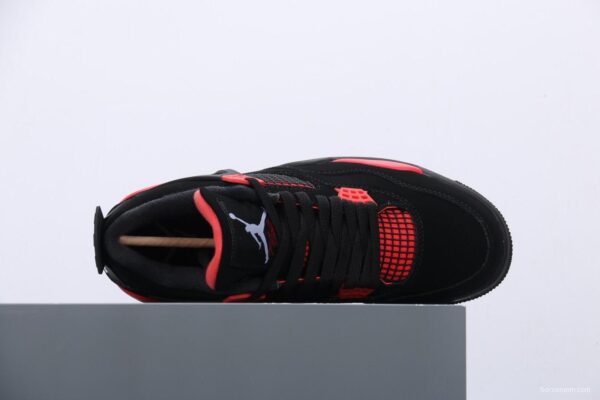 Air Jordan 4 “Red Thunder” - Image 5